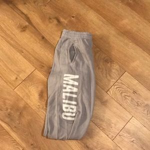 Brandy sweats